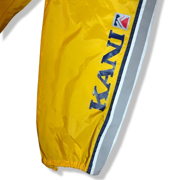 Vintage 90s Karl Kani Splash Pants - Picture 3 of 4